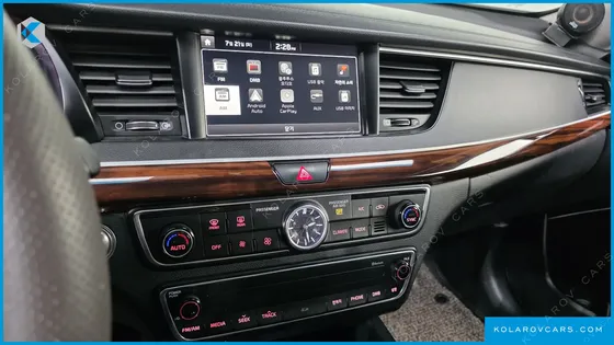 KIA K7 2.4 GDI PRESTIGE