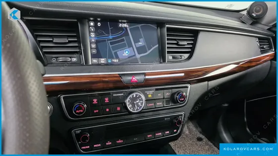 KIA K7 2.4 GDI PRESTIGE