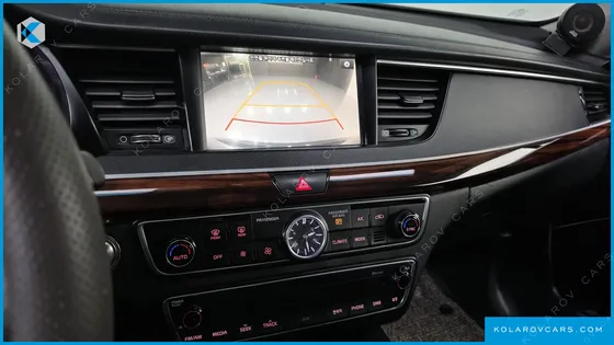 KIA K7 2.4 GDI PRESTIGE