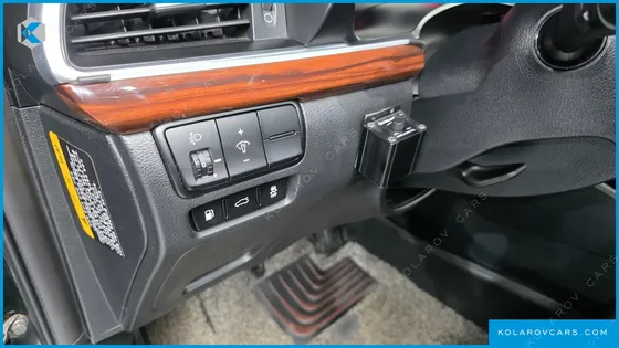 KIA K7 2.4 GDI PRESTIGE