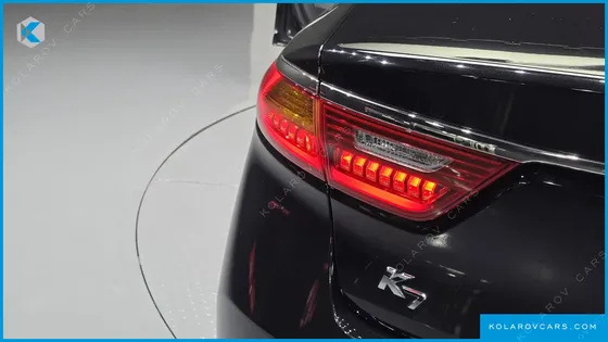 KIA K7 2.4 GDI PRESTIGE