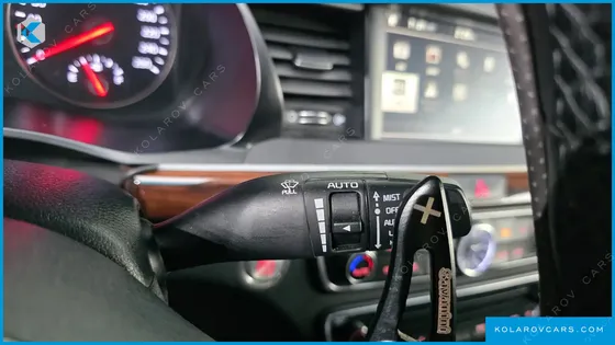 KIA K7 2.4 GDI PRESTIGE