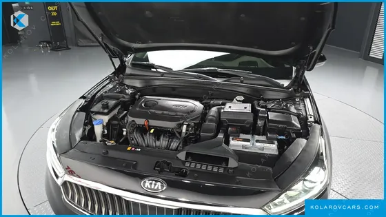 KIA K7 2.4 GDI LIMITED