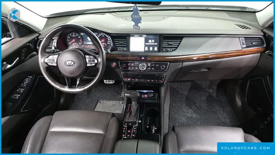 KIA K7 2.4 GDI LIMITED