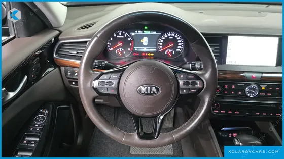 KIA K7 2.4 GDI LIMITED