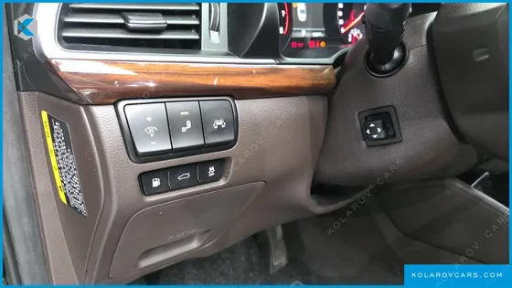 KIA K7 2.4 GDI LIMITED