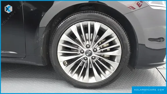 KIA K7 2.4 GDI LIMITED