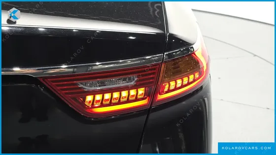 KIA K7 2.4 GDI LIMITED