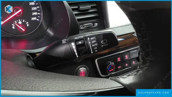 KIA K7 2.4 GDI LIMITED