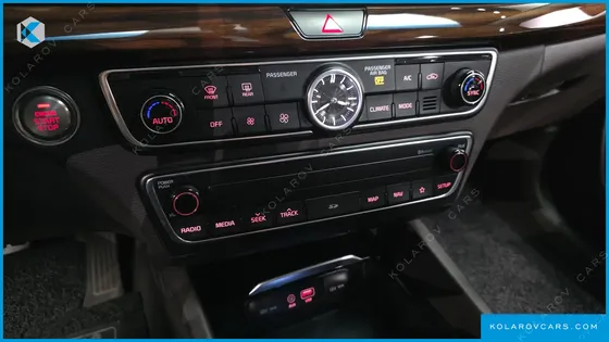 KIA K7 2.4 GDI LIMITED