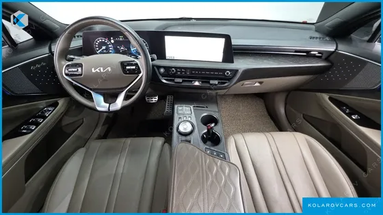 KIA K8 2.5 GASOLINE 2WD