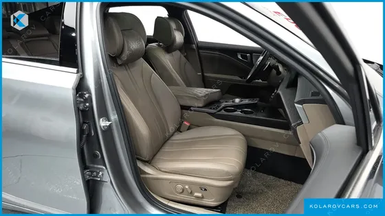 KIA K8 2.5 GASOLINE 2WD