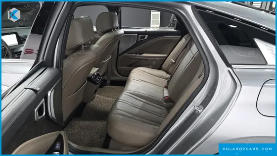 KIA K8 2.5 GASOLINE 2WD