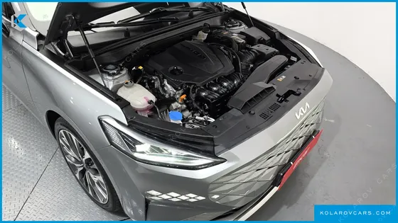 KIA K8 2.5 GASOLINE 2WD