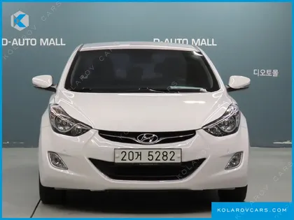 HYUNDAI ELANTRA (AVANTE) M16 GDI MODERN