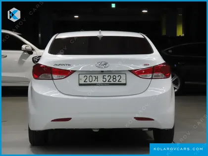 HYUNDAI ELANTRA (AVANTE) M16 GDI MODERN