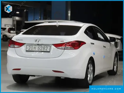 HYUNDAI ELANTRA (AVANTE) M16 GDI MODERN