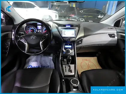 HYUNDAI ELANTRA (AVANTE) M16 GDI MODERN