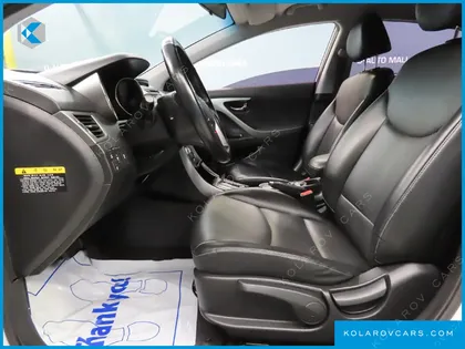 HYUNDAI ELANTRA (AVANTE) M16 GDI MODERN