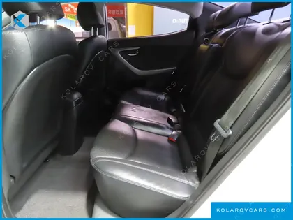 HYUNDAI ELANTRA (AVANTE) M16 GDI MODERN