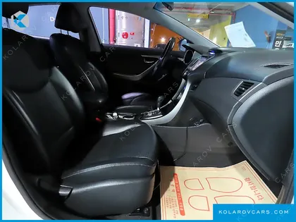 HYUNDAI ELANTRA (AVANTE) M16 GDI MODERN