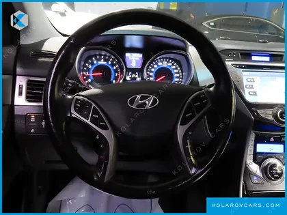 HYUNDAI ELANTRA (AVANTE) M16 GDI MODERN