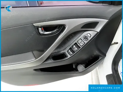 HYUNDAI ELANTRA (AVANTE) M16 GDI MODERN