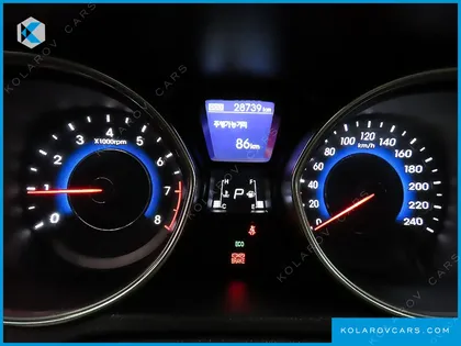 HYUNDAI ELANTRA (AVANTE) M16 GDI MODERN