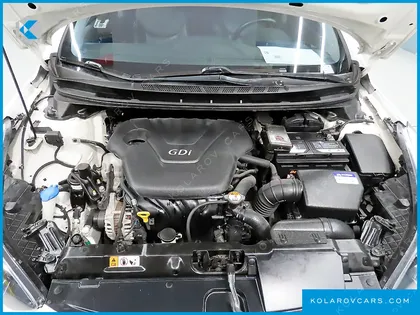 HYUNDAI ELANTRA (AVANTE) M16 GDI MODERN
