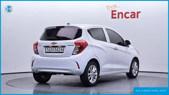 CHEVROLET (GM DAEWOO) SPARK PREMIER