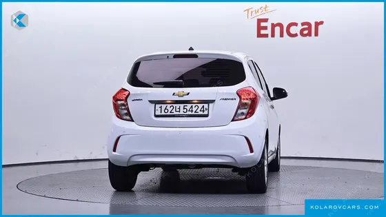 CHEVROLET (GM DAEWOO) SPARK PREMIER