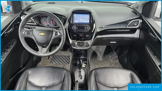 CHEVROLET (GM DAEWOO) SPARK PREMIER