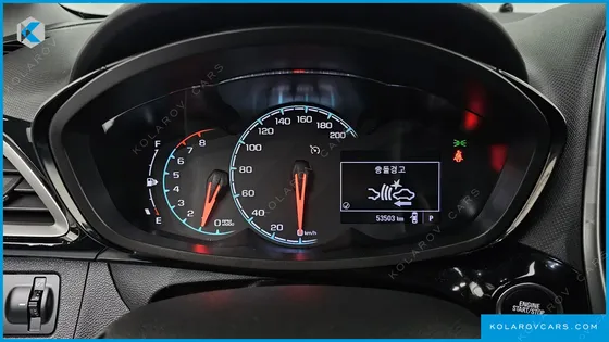 CHEVROLET (GM DAEWOO) SPARK PREMIER