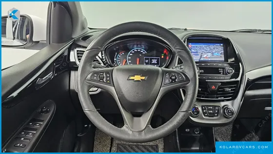CHEVROLET (GM DAEWOO) SPARK PREMIER