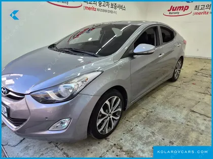 HYUNDAI ELANTRA (AVANTE) M16 GDI MODERN