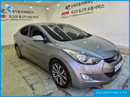 HYUNDAI ELANTRA (AVANTE) M16 GDI MODERN