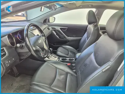 HYUNDAI ELANTRA (AVANTE) M16 GDI MODERN