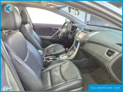 HYUNDAI ELANTRA (AVANTE) M16 GDI MODERN