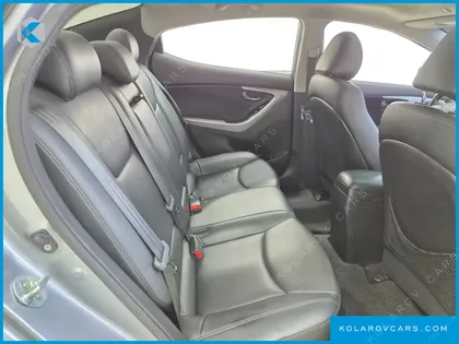 HYUNDAI ELANTRA (AVANTE) M16 GDI MODERN