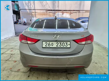 HYUNDAI ELANTRA (AVANTE) M16 GDI MODERN