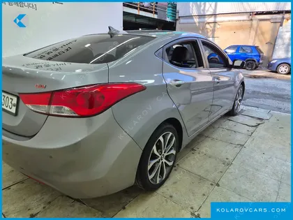 HYUNDAI ELANTRA (AVANTE) M16 GDI MODERN