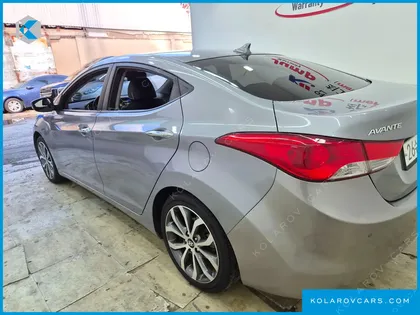 HYUNDAI ELANTRA (AVANTE) M16 GDI MODERN