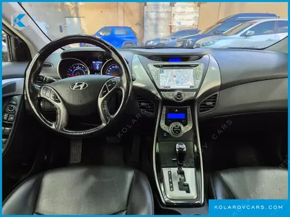 HYUNDAI ELANTRA (AVANTE) M16 GDI MODERN