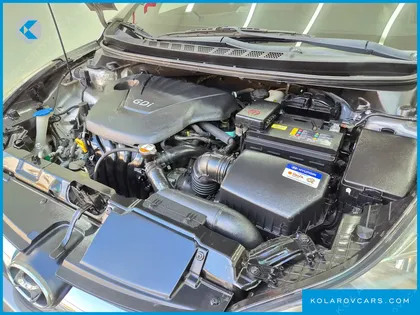 HYUNDAI ELANTRA (AVANTE) M16 GDI MODERN