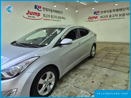 HYUNDAI ELANTRA (AVANTE) M16 GDI LUXURY