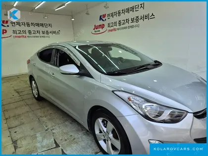 HYUNDAI ELANTRA (AVANTE) M16 GDI LUXURY