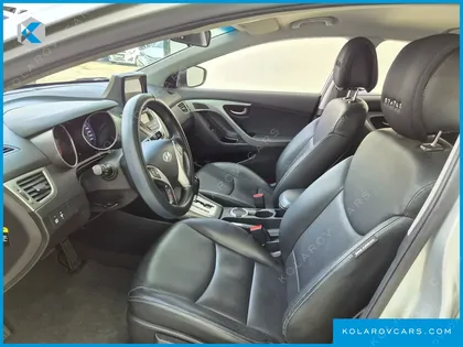 HYUNDAI ELANTRA (AVANTE) M16 GDI LUXURY