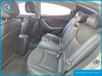 HYUNDAI ELANTRA (AVANTE) M16 GDI LUXURY