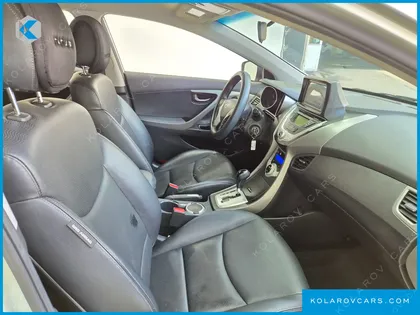 HYUNDAI ELANTRA (AVANTE) M16 GDI LUXURY