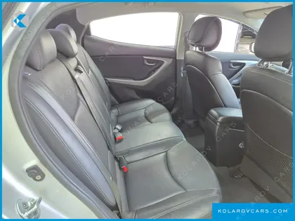HYUNDAI ELANTRA (AVANTE) M16 GDI LUXURY